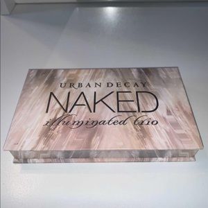 Urban Decay Naked Trio Highlight Palette